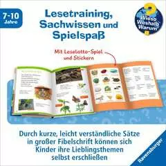 Wieso? Weshalb? Warum? Erstleser, Band 10:  In der Natur - Bild 4 - Klicken zum Vergößern