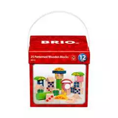 BRIO Baustein-Box - Bild 1 - Klicken zum Vergößern
