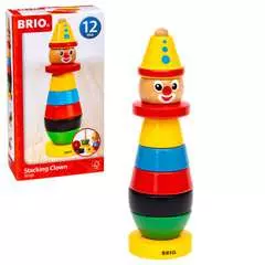BRIO Clown - Bild 5 - Klicken zum Vergößern