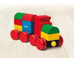 Magnetic Train - image 2 - Click to Zoom