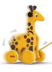 Nachzieh-Giraffe - Bild 3 - Klicken zum Vergößern