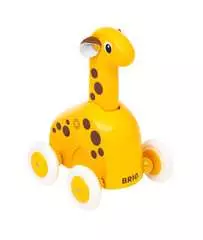 BRIO Push & Go Giraffe - Bild 2 - Klicken zum Vergößern
