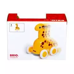 Push & Go Giraffe - image 3 - Click to Zoom