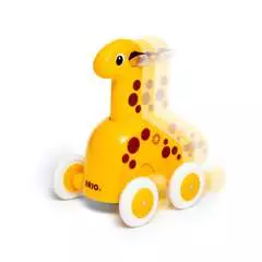 Girafe Push & Go - Image 5 - Cliquer pour agrandir