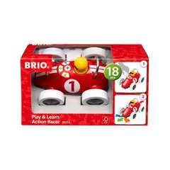 BRIO Play & Learn Rennwagen - Bild 1 - Klicken zum Vergößern