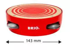 BRIO Schellentrommel - Bild 4 - Klicken zum Vergößern