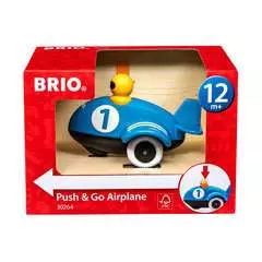 BRIO Avion Push & Go - Image 1 - Cliquer pour agrandir