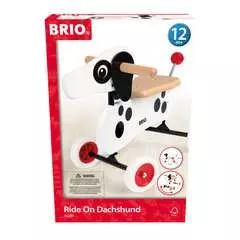 Ride On Dachshund - image 2 - Click to Zoom