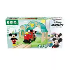 Mickey Mouse Train Station - image 1 - Click to Zoom