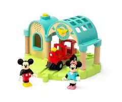 Mickey Mouse Train Station - image 2 - Click to Zoom