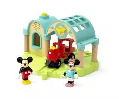 Mickey Mouse Train Station - image 4 - Click to Zoom