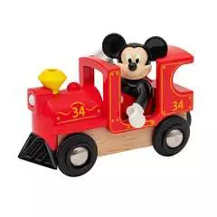 Mickey Mouse Train Station - image 5 - Click to Zoom