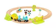 BRIO Micky Maus Eisenbahn-Set - Bild 2 - Klicken zum Vergößern