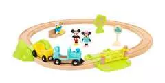 BRIO Micky Maus Eisenbahn-Set - Bild 3 - Klicken zum Vergößern
