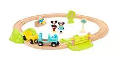 BRIO Micky Maus Eisenbahn-Set - Bild 4 - Klicken zum Vergößern