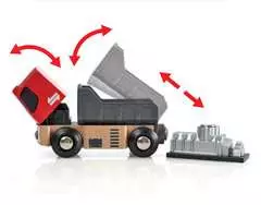 Cargo Railway Deluxe Set - image 6 - Click to Zoom