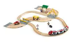 Rail & Road Travel Set - image 2 - Click to Zoom