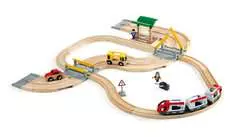 Rail & Road Travel Set - image 3 - Click to Zoom