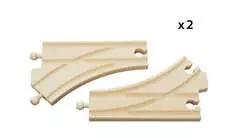 Bogenweichen (L,M) - Bild 3 - Klicken zum Vergößern