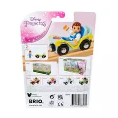 BRIO Disney Princess Belle mit Waggon - Bild 2 - Klicken zum Vergößern