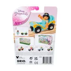 BRIO Disney Princess Jasmin mit Waggon - Bild 2 - Klicken zum Vergößern