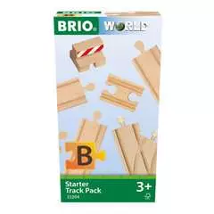BRIO Schienen Starter Pack B - Bild 1 - Klicken zum Vergößern