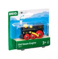 Old Steam Engine - image 1 - Click to Zoom