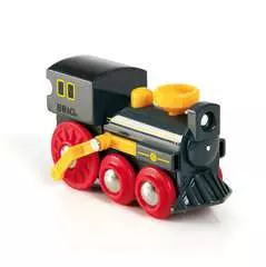 Grande Locomotive à vapeur - Image 2 - Cliquer pour agrandir