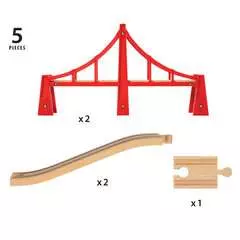 Hängebrücke - Bild 5 - Klicken zum Vergößern
