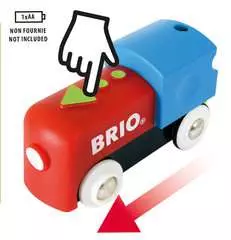 Mein erstes BRIO Bahn Set mit Batterielok - Bild 10 - Klicken zum Vergößern