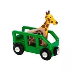 Giraffenwagen - Bild 2 - Klicken zum Vergößern
