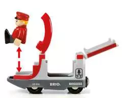 BRIO Eisenbahn Starter Set A - Bild 5 - Klicken zum Vergößern