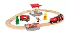 BRIO Bahn Feuerwehr Set TV Artikel - Bild 5 - Klicken zum Vergößern