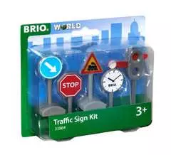 Verkehrszeichen-Set - Bild 1 - Klicken zum Vergößern