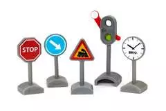 Verkehrszeichen-Set - Bild 3 - Klicken zum Vergößern
