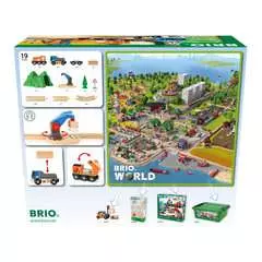 BRIO Circuit de démarrage Transport de Fret - Pack A - Image 5 - Cliquer pour agrandir