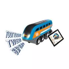 BRIO Locomotive enregistreur Smart Tech - Image 7 - Cliquer pour agrandir