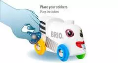 BRIO Sticker-Lokomotive - Bild 5 - Klicken zum Vergößern