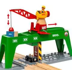 Container Crane - image 6 - Click to Zoom