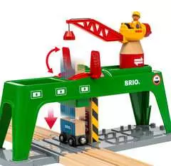 Container Crane - image 7 - Click to Zoom
