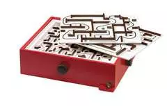 Labyrinth mit Übungsplatten, rot - Bild 2 - Klicken zum Vergößern