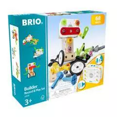 Builder Record & Play Set - image 1 - Click to Zoom