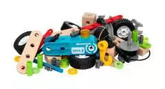BRIO Builder Nachziehmotor-Konstruktionsset - Bild 2 - Klicken zum Vergößern