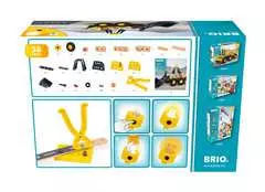 Builder Volvo Wheel Loader - image 3 - Click to Zoom