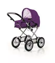 BRIO Puppenwagen Combi, violett - Bild 2 - Klicken zum Vergößern