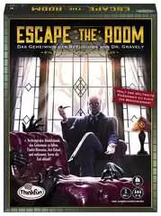 Escape the Room - Das Geheimnis des Refugiums von Dr. Gravely - Bild 1 - Klicken zum Vergößern