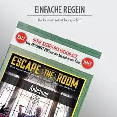 Escape the Room - Das Geheimnis des Refugiums von Dr. Gravely - Bild 5 - Klicken zum Vergößern