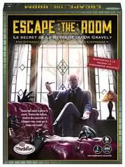 Escape the Room - Le secret de la Retraite du Dr Gravely (F) - Image 1 - Cliquer pour agrandir