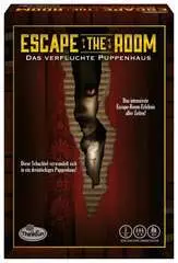Escape the Room 3 - Das verfluchte Puppenhaus - Bild 1 - Klicken zum Vergößern