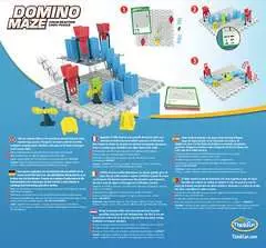 Domino Maze - Bild 2 - Klicken zum Vergößern